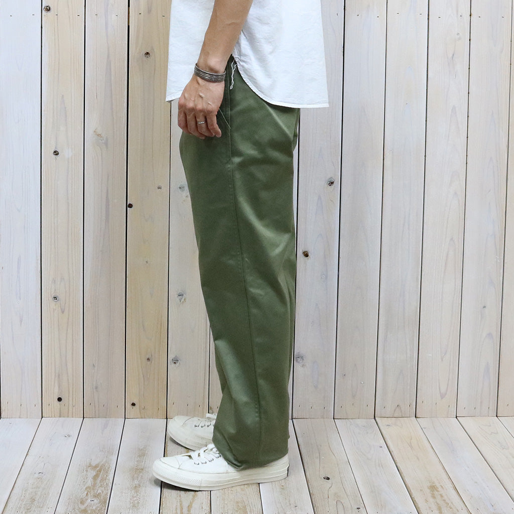 WAREHOUSE『Lot 1082 CHINOES』(GREEN) – Reggieshop
