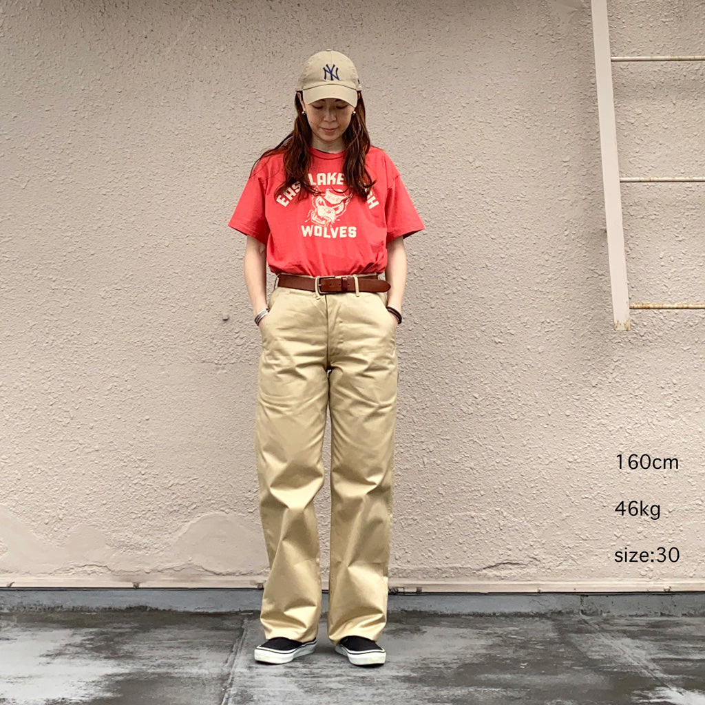 WAREHOUSE : Lot 1082 CHINOES (BEIGE) – Reggieshop