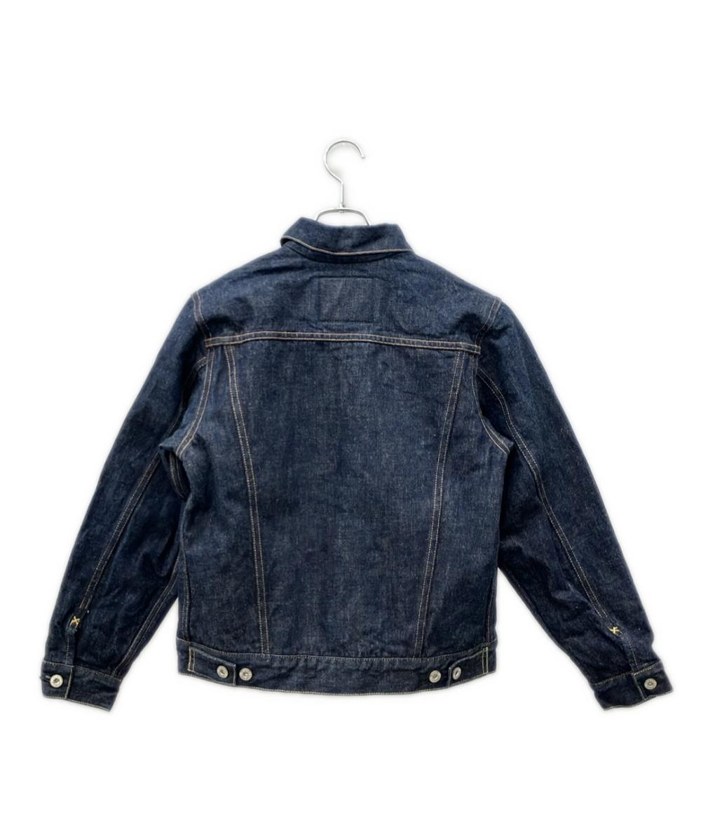 TENDERLOIN ブランケットライニング デニムジャケット メンズ SIZE XS