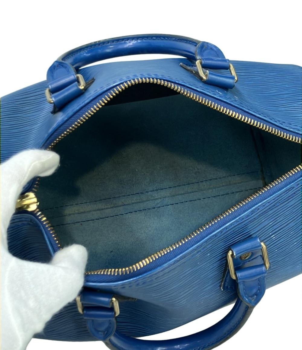 LOUIS VUITTON ハンドバッグ ボストンバッグ スピーディ25 M43015