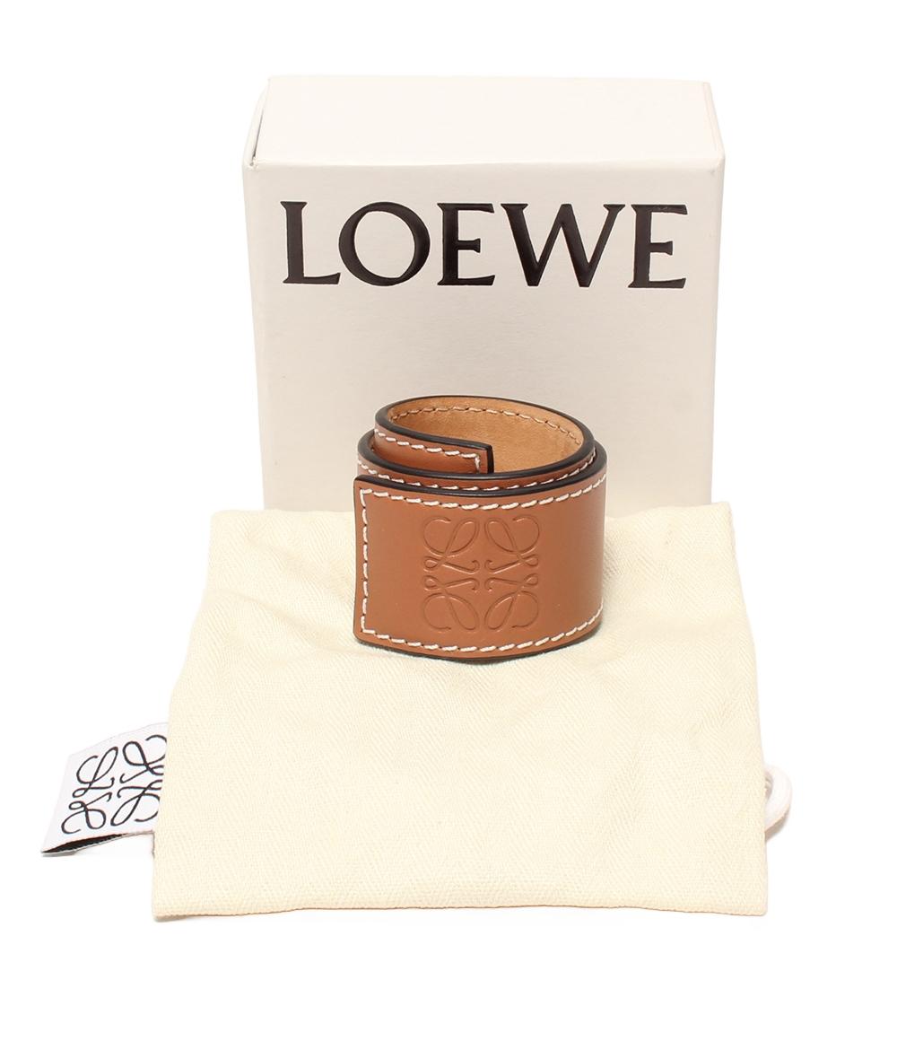 LOEWE スラップ ブレスレット バングル レディース ロエベ – Rehello