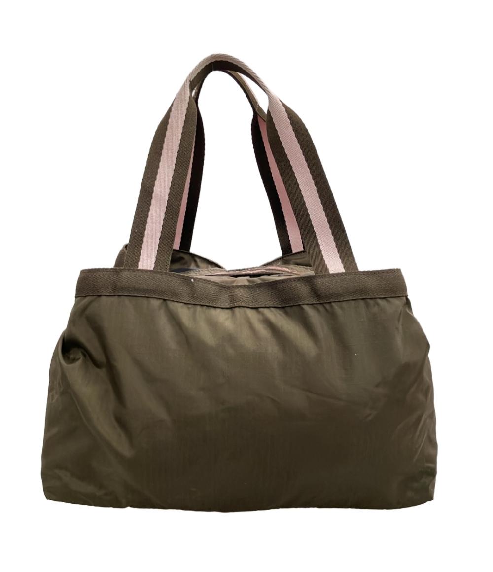 LeSportsac ハンドバッグ ミニボストンバッグ ナイロン レディース