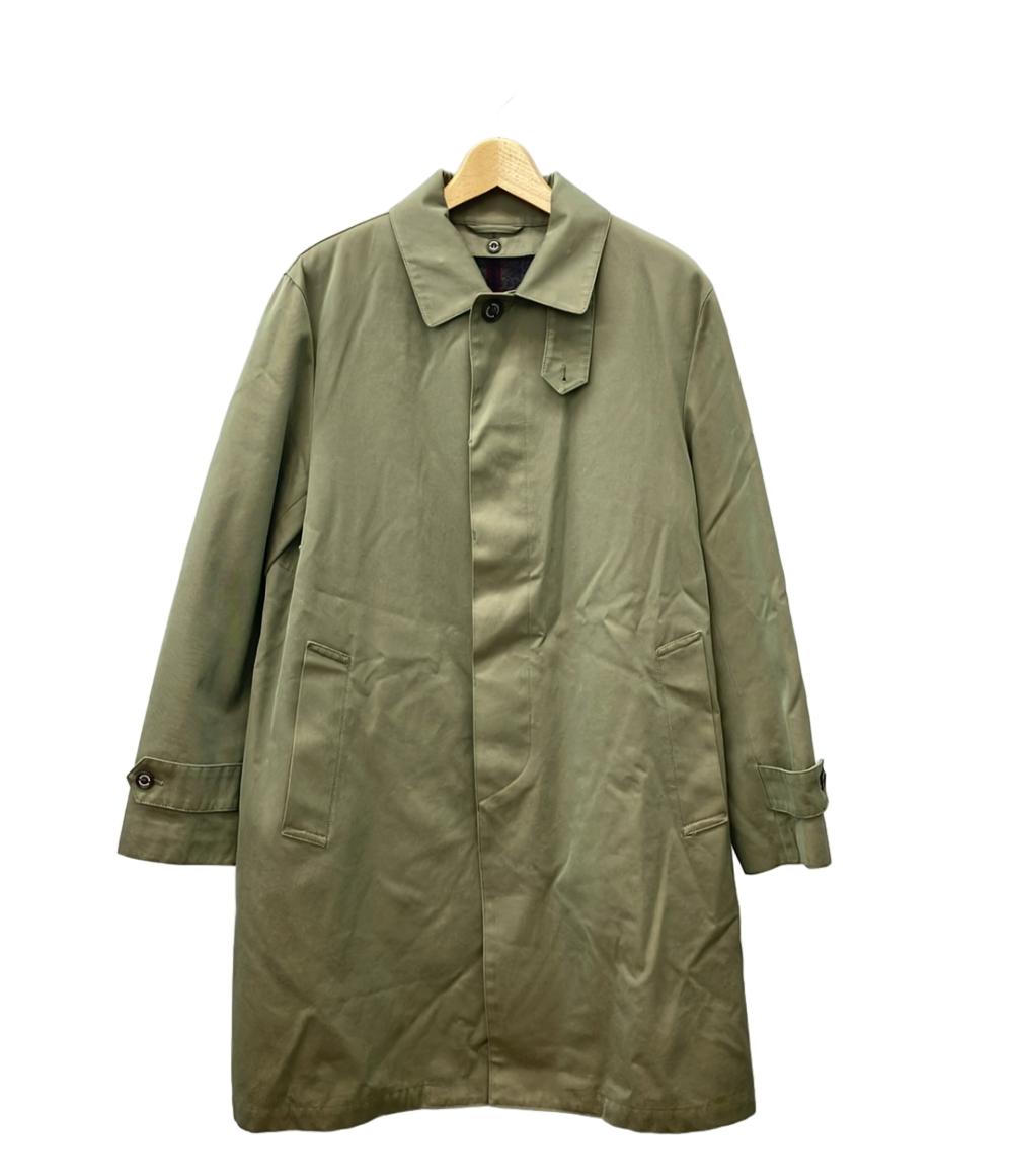 マッキントッシュフィロソフィー ステンカラーコート メンズ SIZE 40