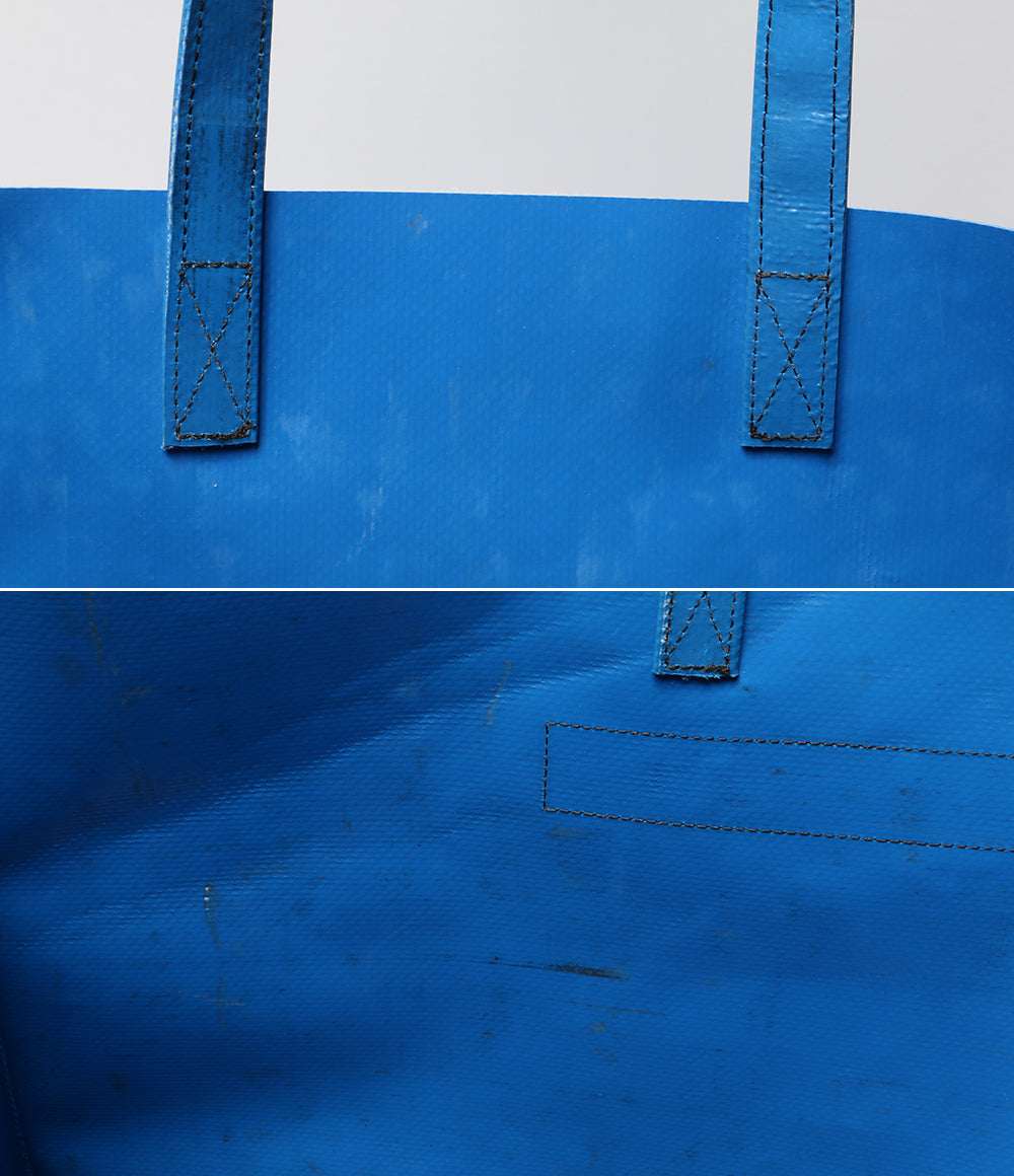 FREITAG トートバッグ F260 MIAMI WIDE ブルー ホワイト レディース