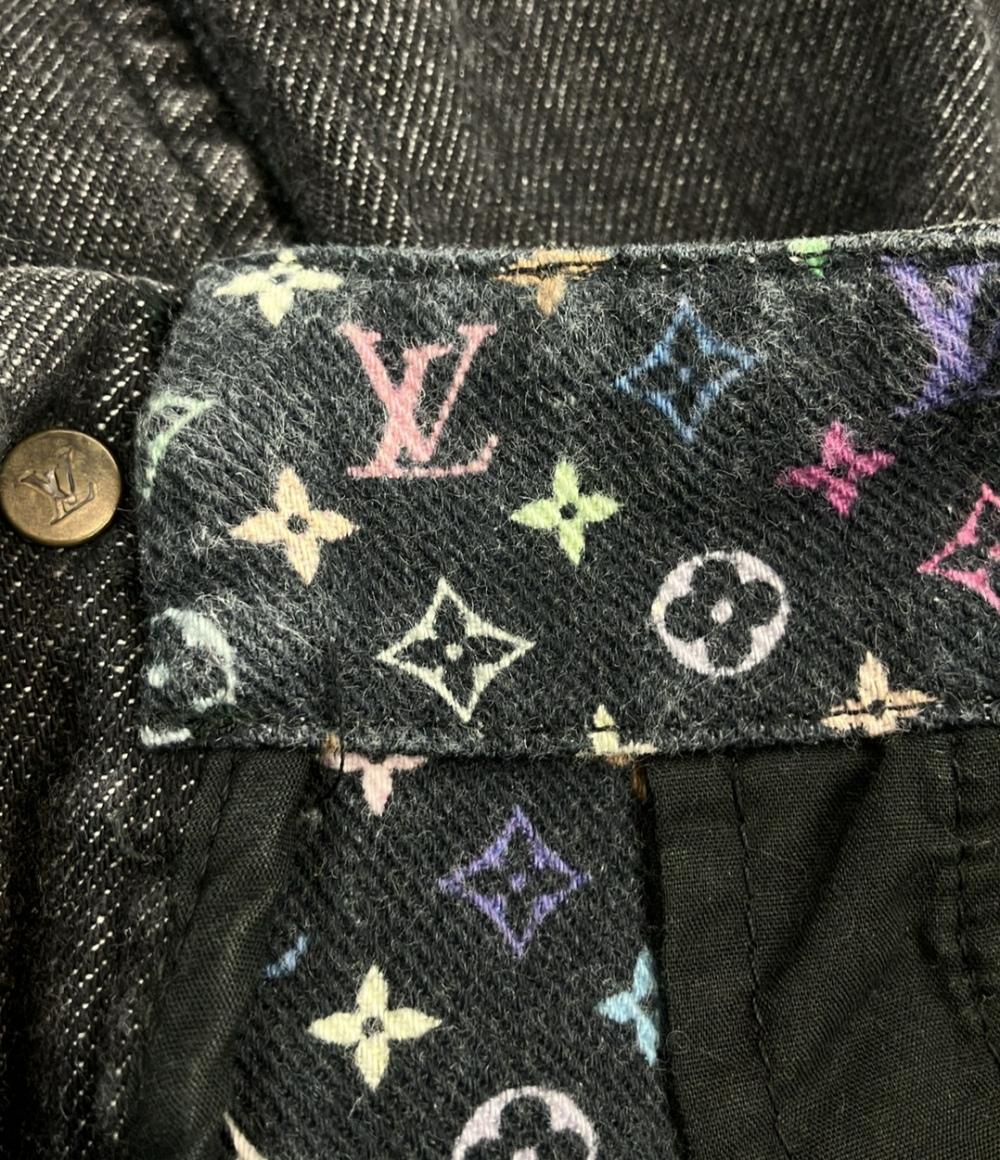 ルイ・ヴィトン デニムパンツ レディース SIZE 34 (XS) LOUIS VUITTON