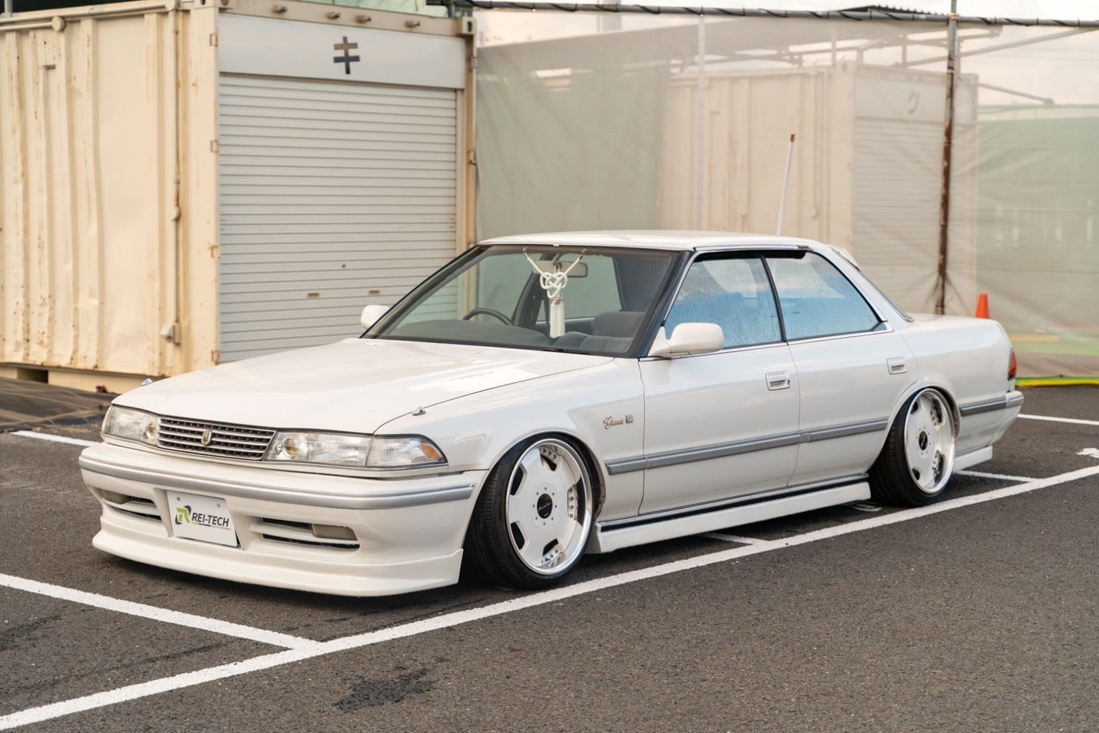 レイテックオートワークス GX81 JZX81 マーク2 ショート ロング