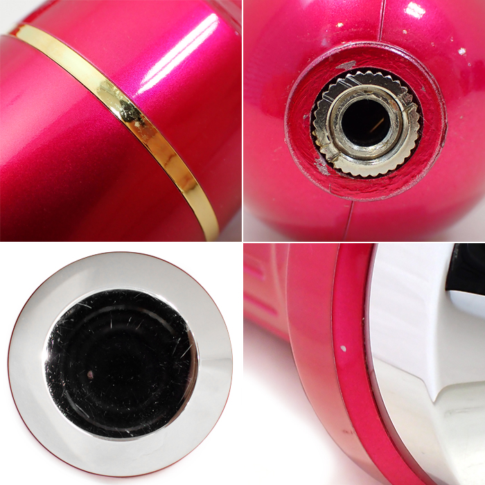 サミットインターナショナル YURIKOソニック 超音波多機能美容器 説明