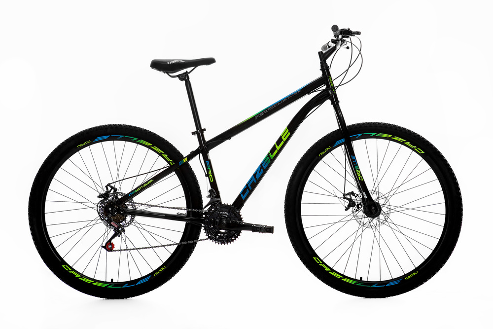 Bicicleta Cazelle Napoli Aro 29, Quadro 15.5, Freio a Disco