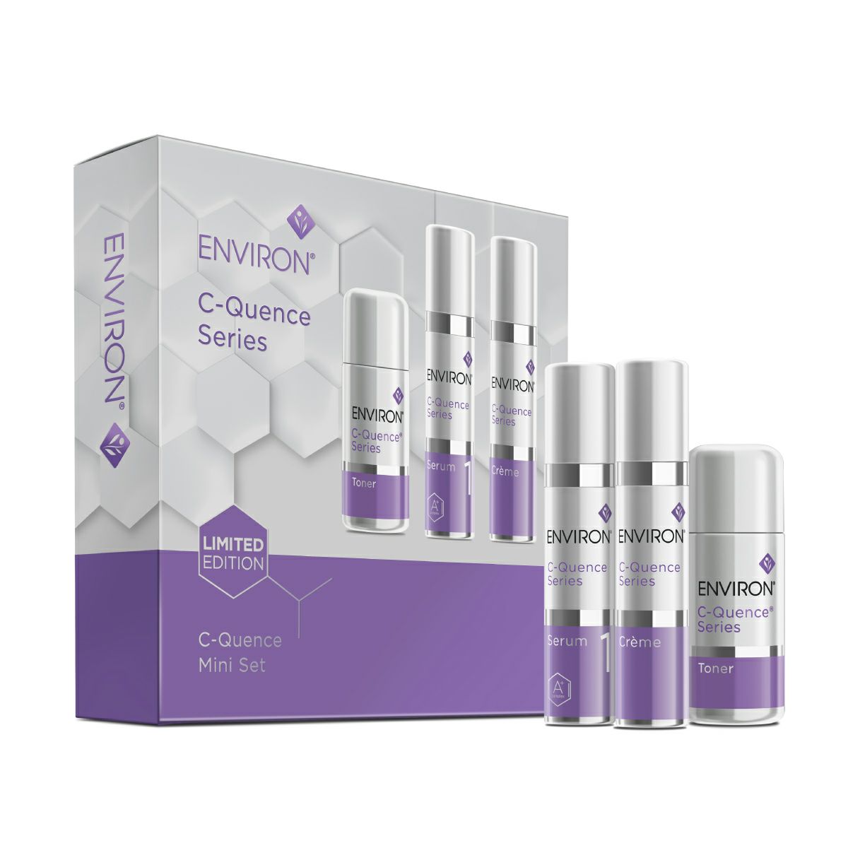 エンビロン シークエンスセラム4プラス シークエンスクリームプラス