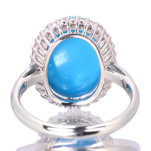 第346回抽選販売＞スリーピングビューティーターコイズ（トルコ石