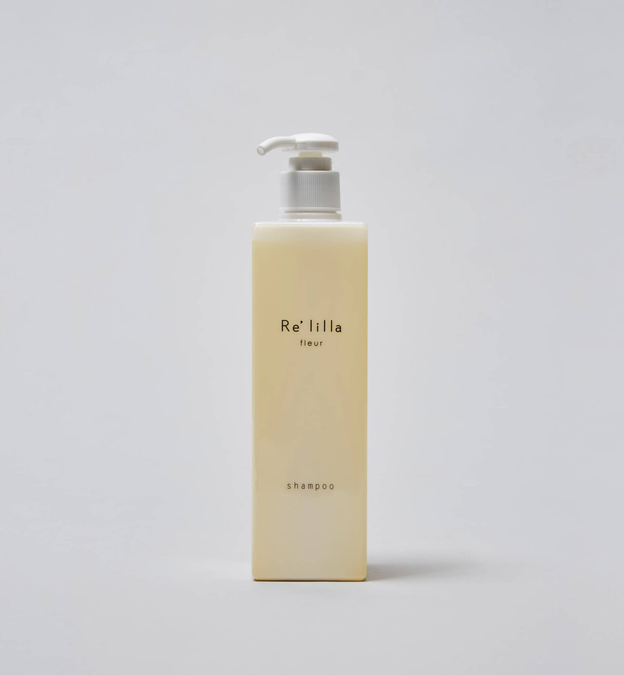 Shampoo fleur – relilla(リラ)｜オンラインストア