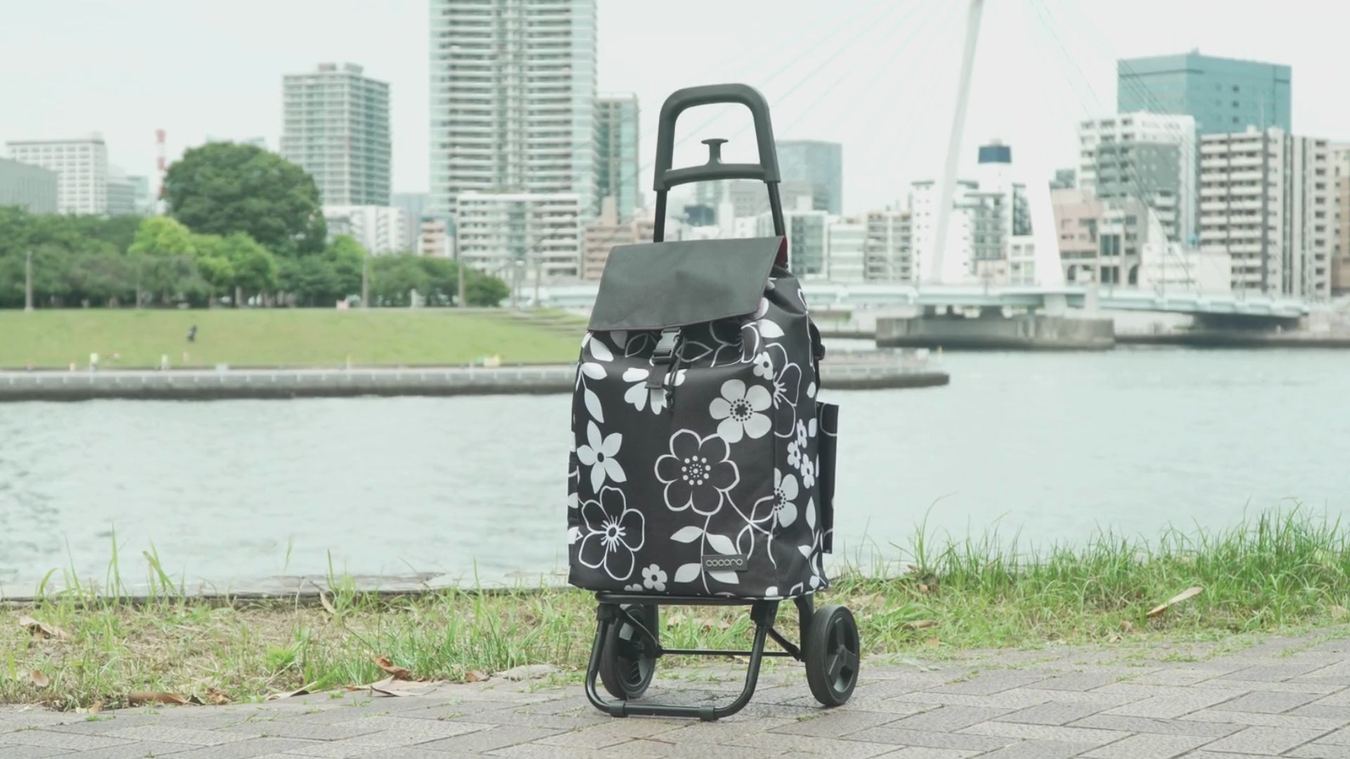 ココロ レギュラーカート ルシア グレー – レップ公式オンラインストア