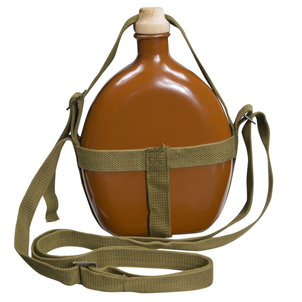 昭五式水筒 大日本帝国陸軍 アルミ製 旧日本軍装備 複製品