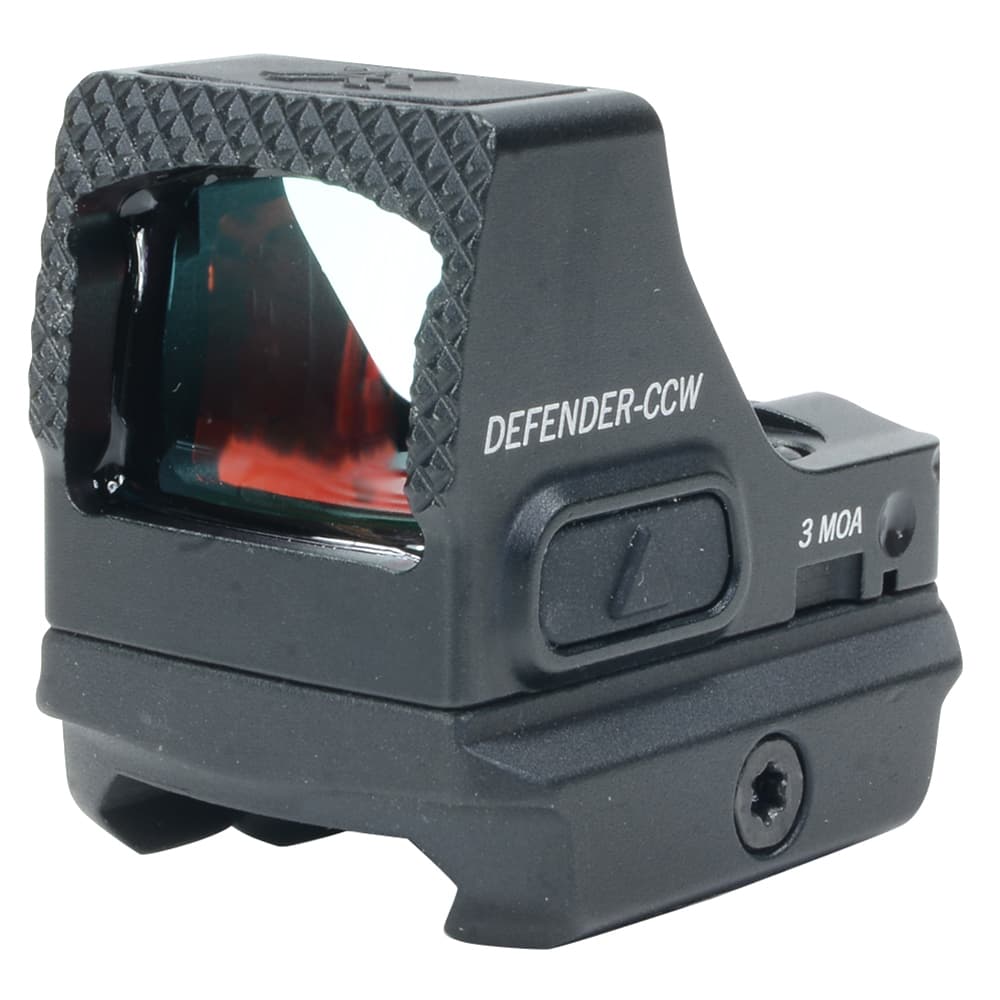VORTEX ドットサイト DEFENDER-CCW 3MOA レッドドット DFCCW-MRD3