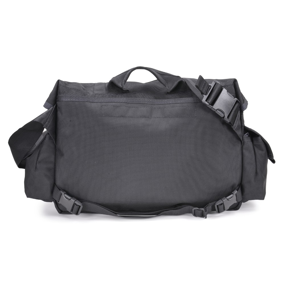 BRIEFING メッセンジャーバッグ LANCE2 2WAY ブラック | ミリタリー