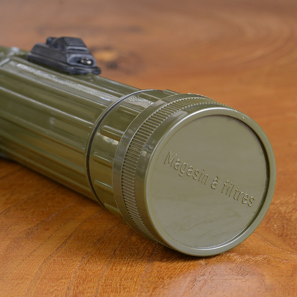 フランス軍放出品 L型ライト TL122D フラッシュライト デッドストック