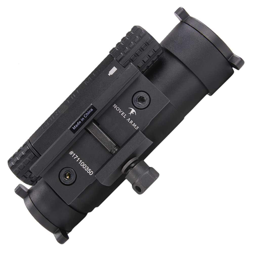 ノーベルアームズ ドットサイト SURE HIT M4s | ミリタリーショップ