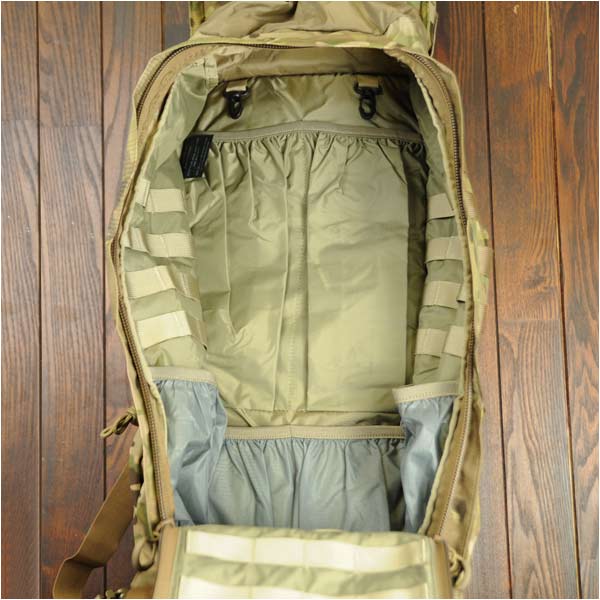 EBERLESTOCK バックパック Gunslinger II ガンスリンガー2