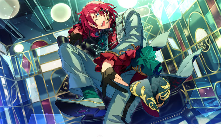 あんスタ ！ 七種茨 コスプレ衣装 『あんさんぶるスターズ