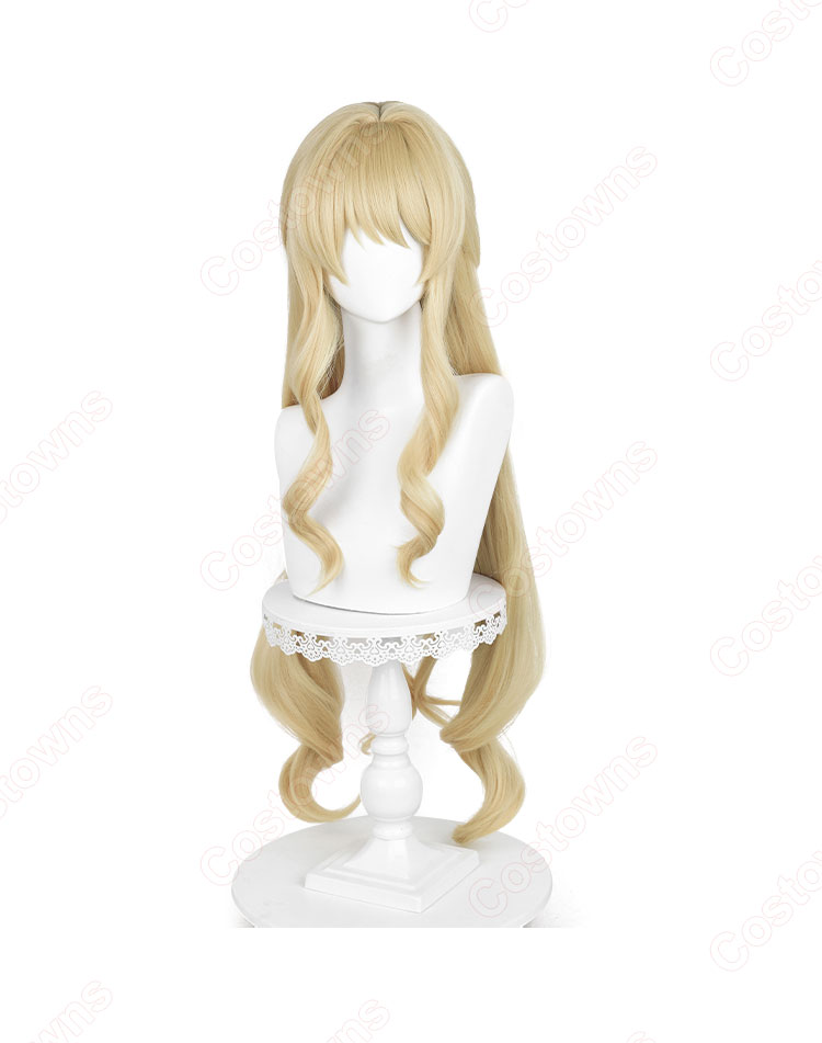 原神 フォンテーヌ ナヴィア コスプレウィッグ - Costowns