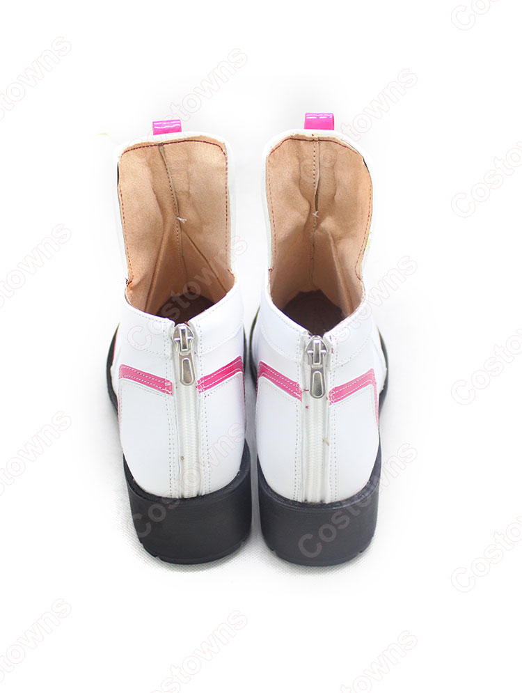 にじさんじ 渡会雲雀 コスプレ靴 - Costowns