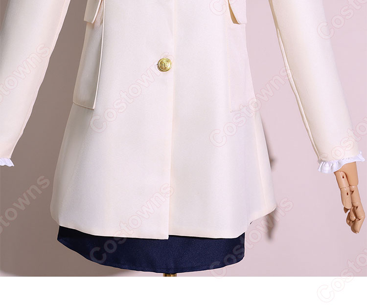 劇場版 SPY×FAMILY CODE: White ヨル・フォージャー コスプレ衣装