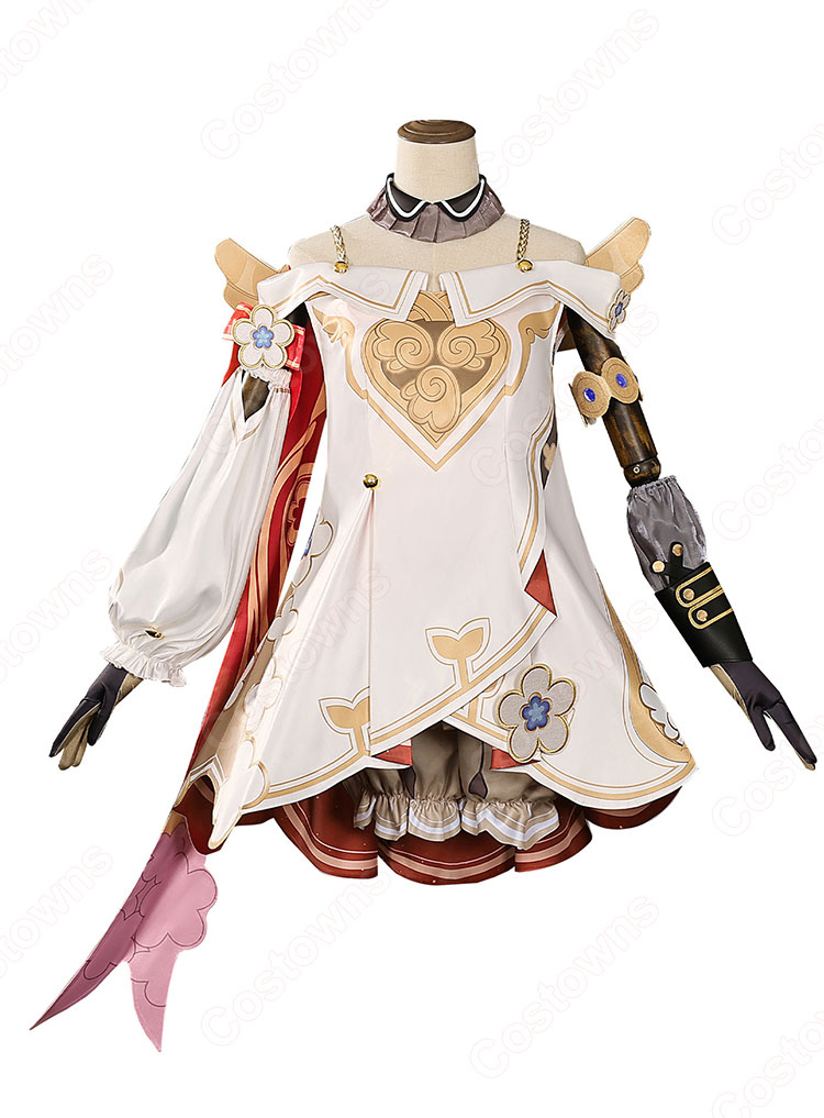 崩壊：スターレイル トリビー コスプレ衣装 - Costowns