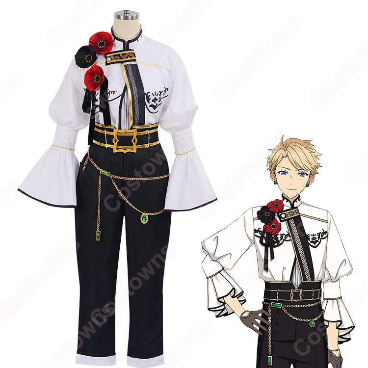 あんスタ 芳香＊忍ばせたフレグランス 才能開花後 全員 スプレ衣装