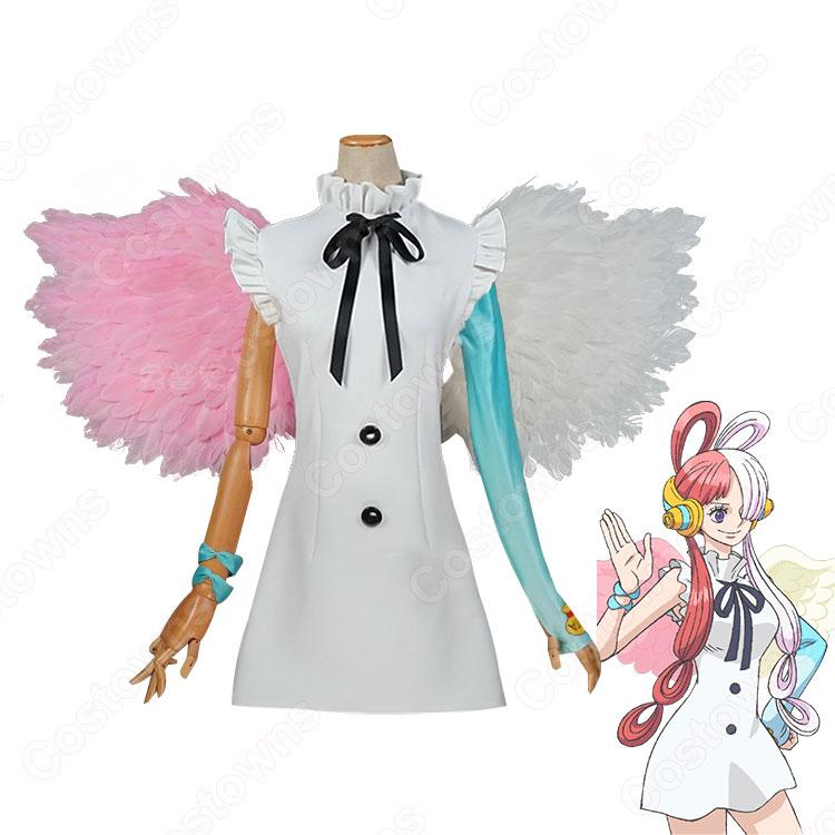 ワンピース 劇場版 ウタ コスプレ衣装 『ONE PIECE FILM RED