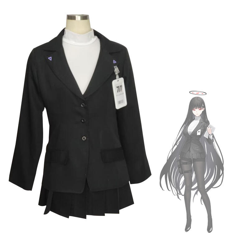 ブルーアーカイブ 調月リオ コスプレ衣装 - Costowns