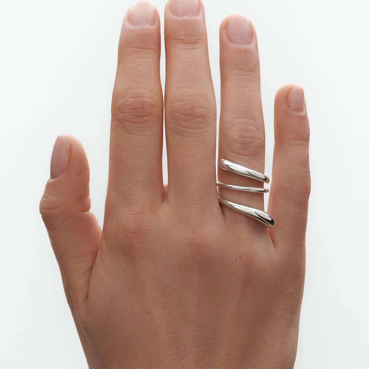 マーシー (MERCY) ツイストリング I Georg Jensen