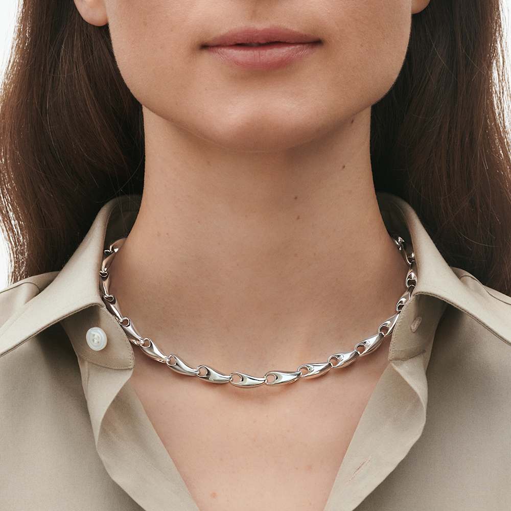 ジョージ ジェンセン リフレクト (GEORG JENSEN REFLECT) ネックレス