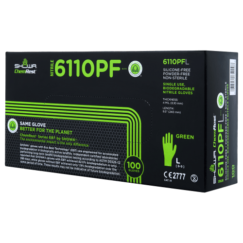 Globus Group | Showa Showa 6110PF Chemical Protection Gloves