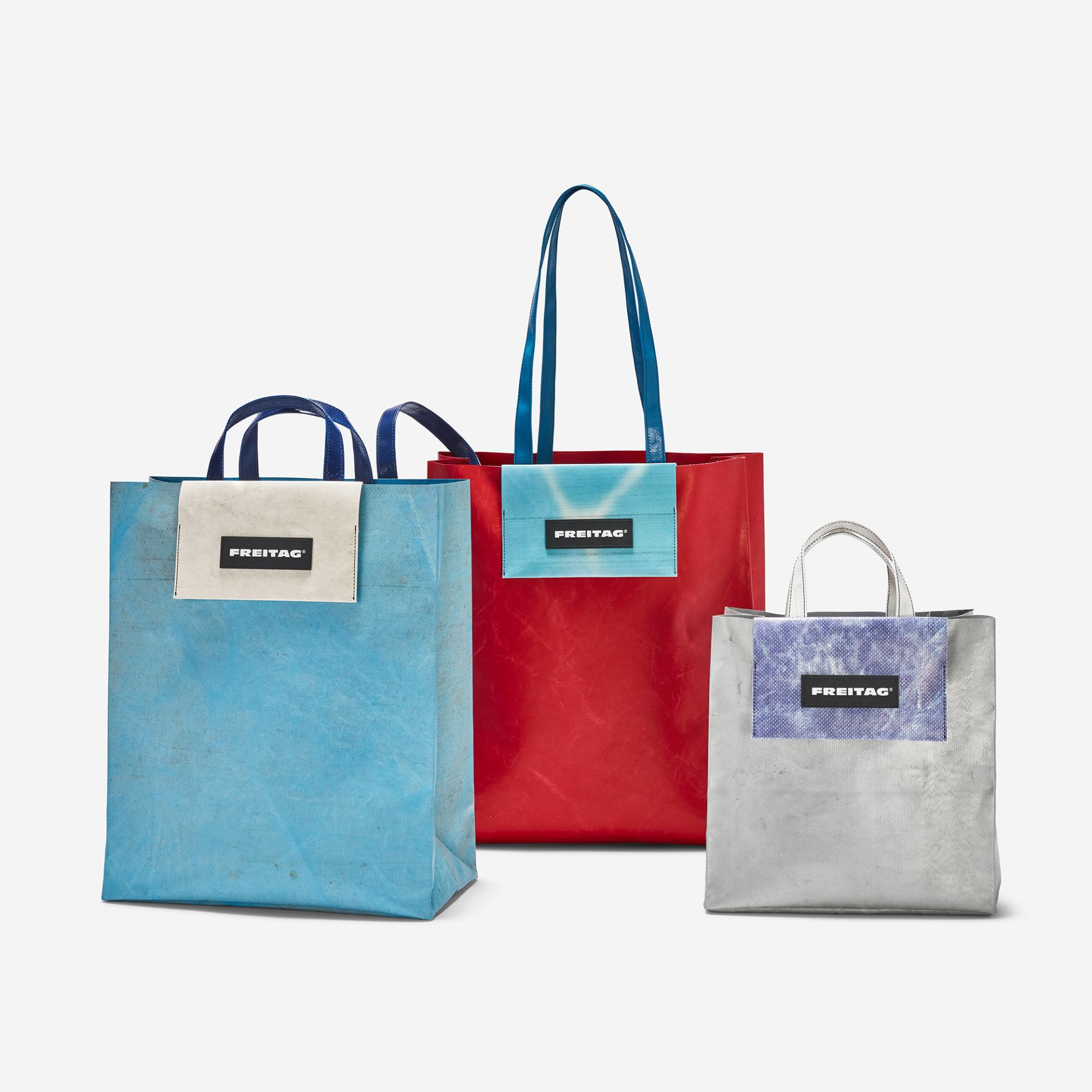 バッグのカスタマイズ | FREITAG