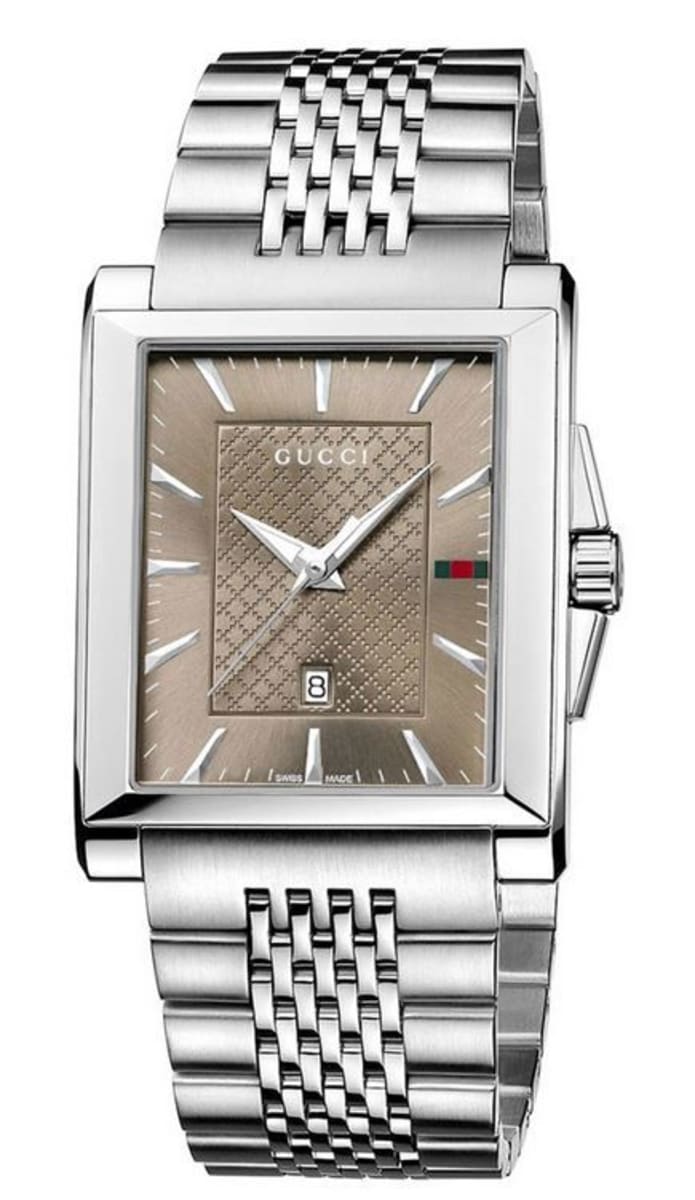 Gucci G-Timeless Men's Watch YA138402 | WatchMaxx