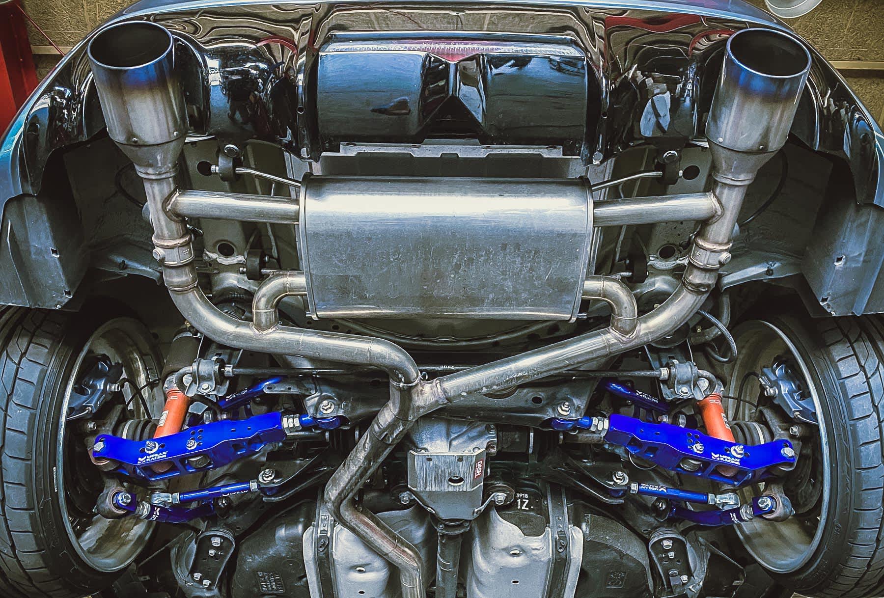 シビック アーカイブ - メーガンレーシングジャパン