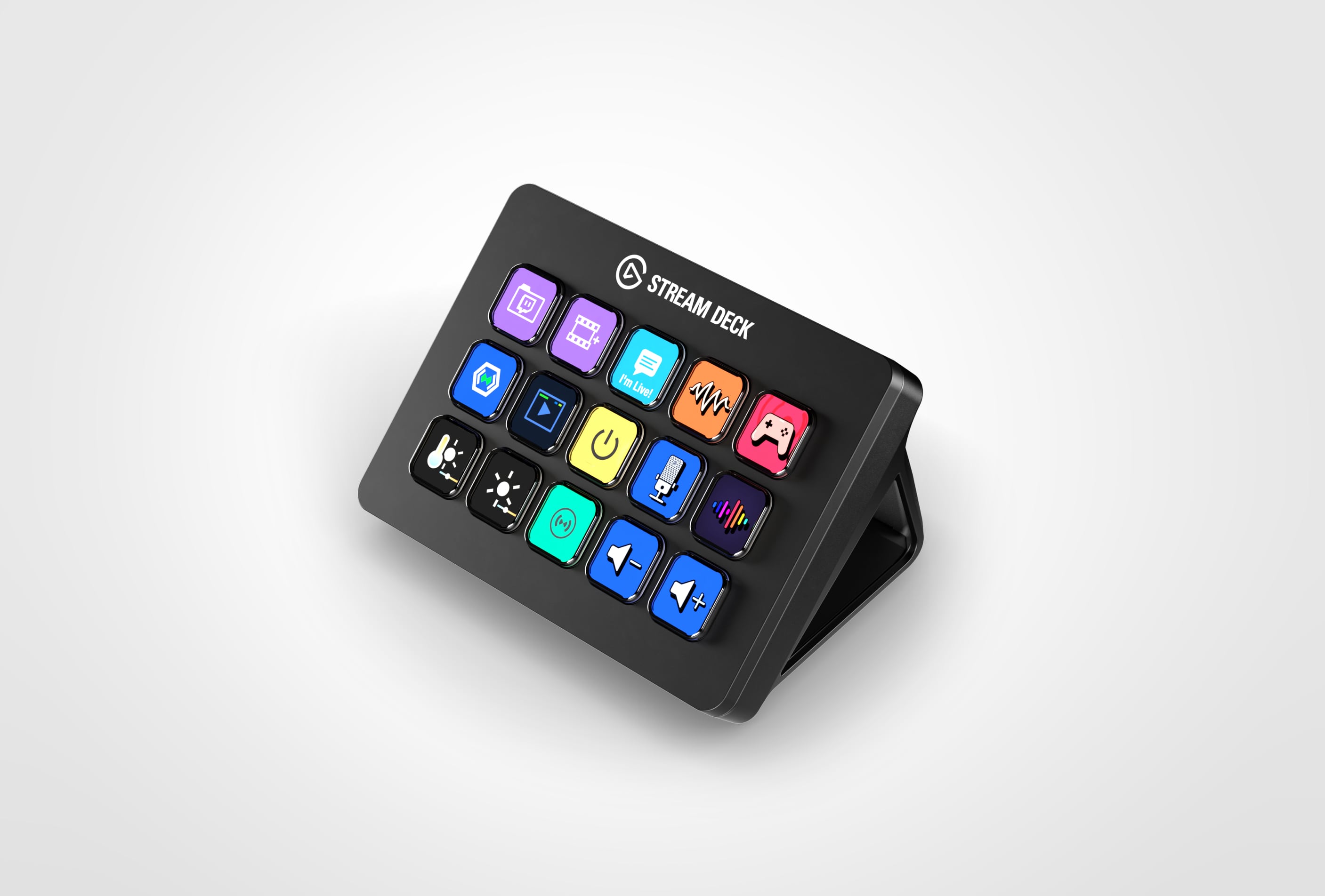elgato STREAM DECK 未開封 【公式通販】