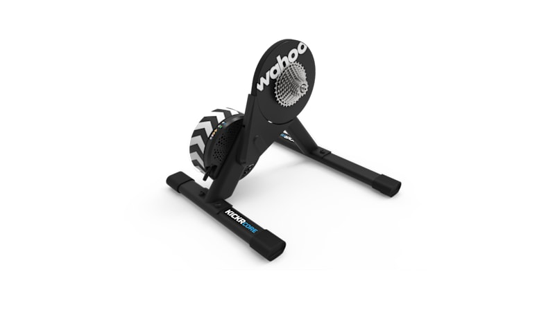 Wahoo KICKR CORE 2 w/ 11-spd Cassette - Trek Bikes