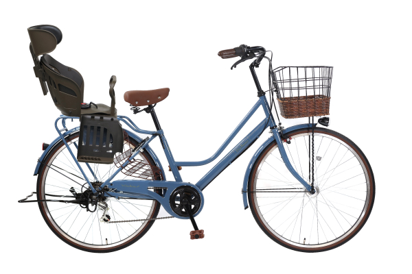 電動なし】おすすめの子供乗せ自転車5選！安い&おしゃれモデルを紹介