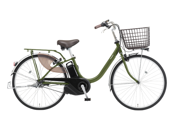 アシスタU LT ブリヂストン(BRIDGESTONE) 電動自転車・電動アシスト