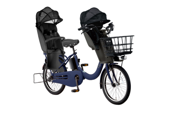 高年式ギュットクルーム2020年モデル⭐️パナソニック子供乗せ電動自転