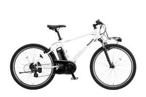 ハリヤ パナソニック(Panasonic) クロスバイク 26インチ | 自転車通販