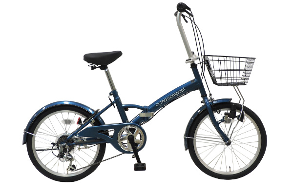cyma compact 折りたたみ自転車 20インチ | 自転車通販「cyma -サイマ