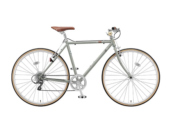 CHeRO(クエロ)700C ブリヂストン(BRIDGESTONE) スポーツ自転車 700C