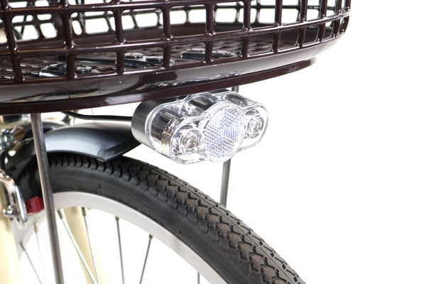 中古自転車】Fortuna 22インチ シティサイクル ※状態良好・ おトクな