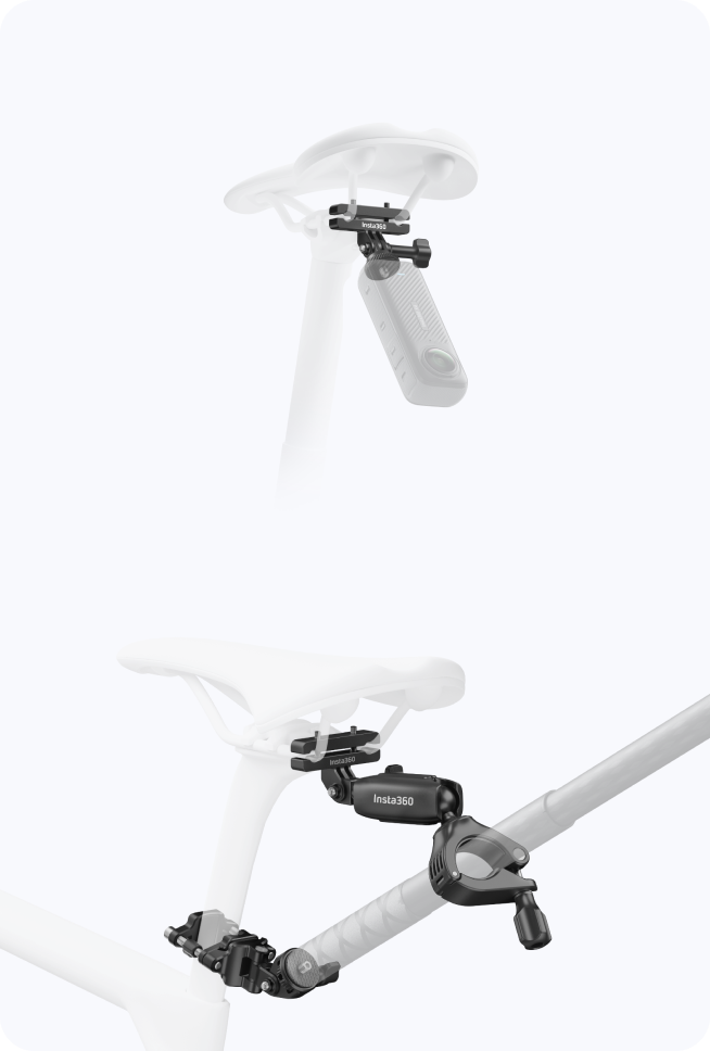 自転車用テールマウントキットを購入 - アクセサリー - Insta360 ストア