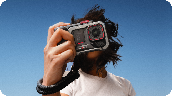 Insta360ストア - Insta360カメラ、アクセサリー、サービス公式ストア