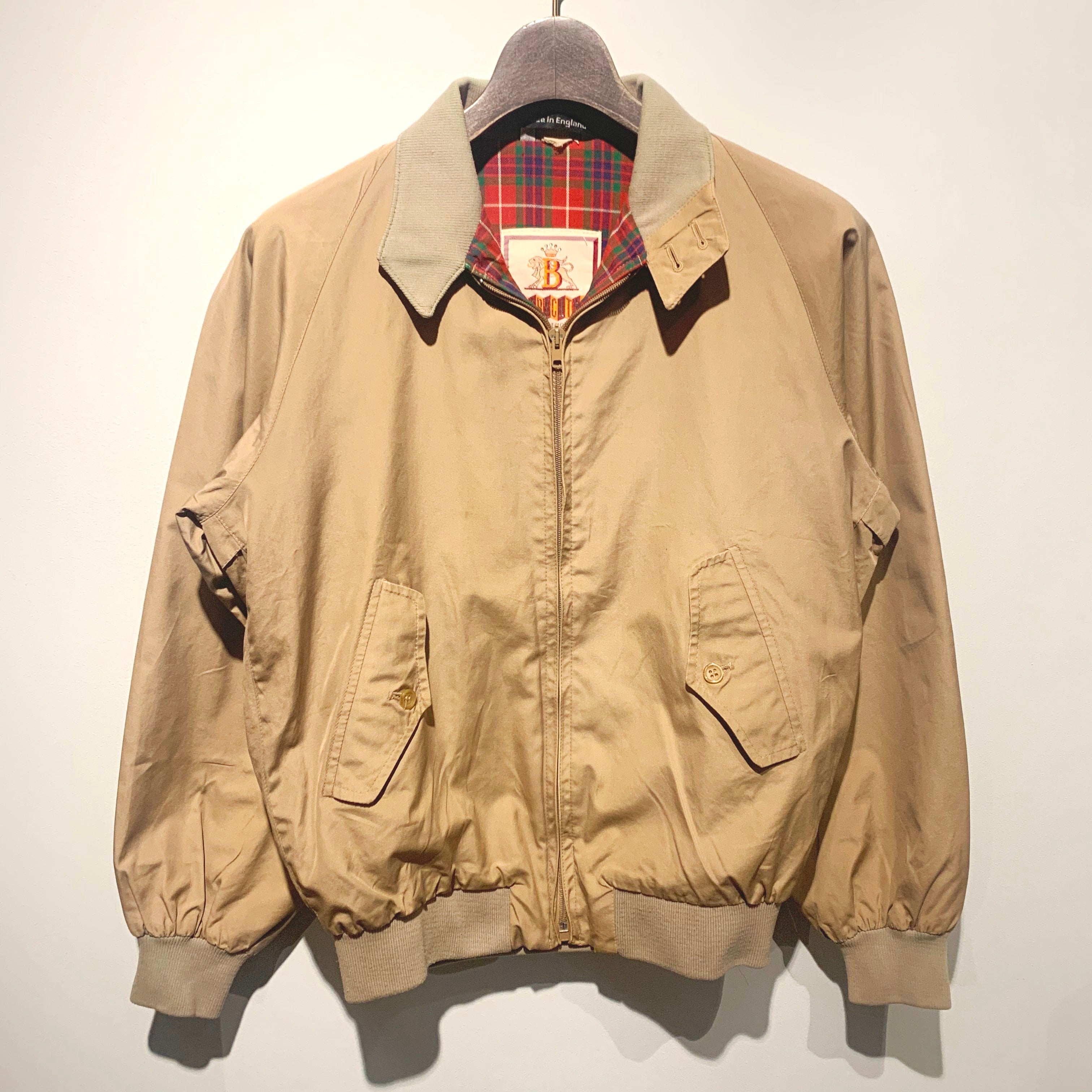 80s/BARACUTA/G9/MADE IN ENGLAND – ReSacca