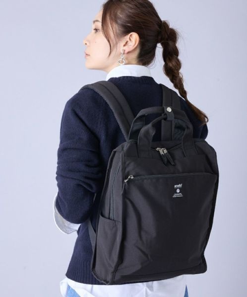 PORTER GIRL（ポーターガール）】“SHEA 2WAY DAYPACK（S）”が便利