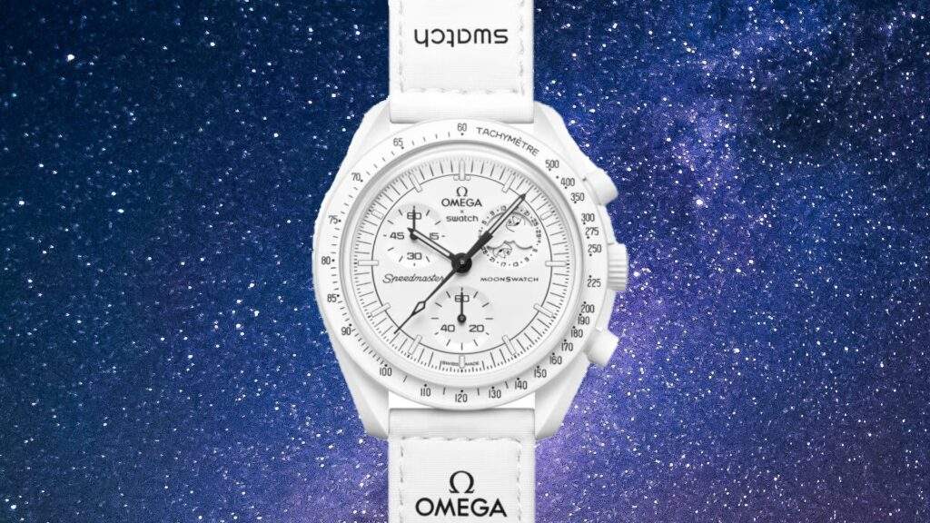 New OMEGA X Swatch Snoopy Watches Drop Today - Resell Calendar